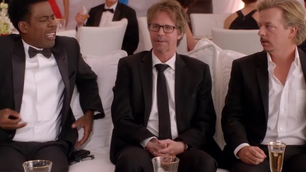 Sandy Wexler Chris Rock David Spade Dana Carvey