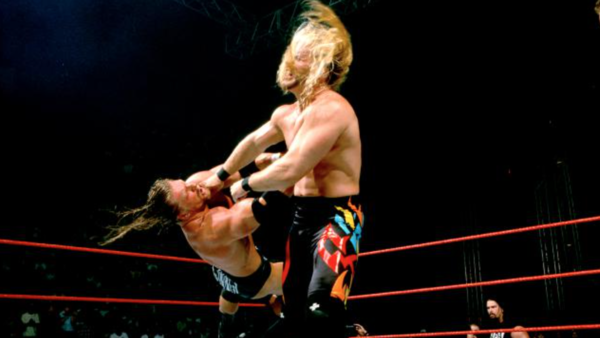 Chris Jericho Triple H