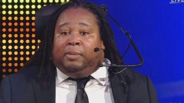 WWE Hall Of Fame 2017 Eric LeGrand