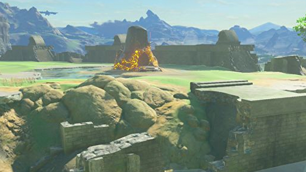 Zelda Shrine