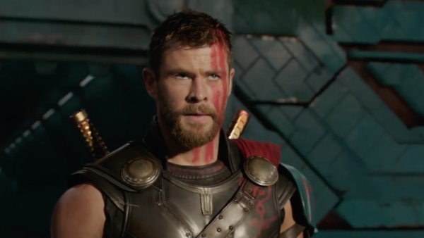 Thor Ragnarok Thor Unworthy