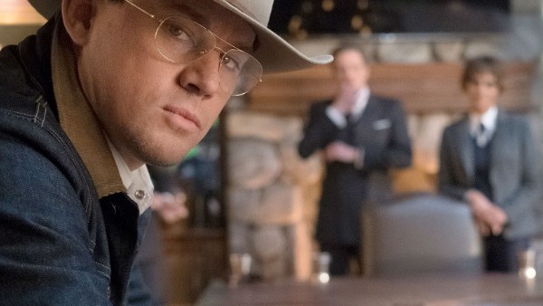 Kingsman The Golden Circle Channing Tatum