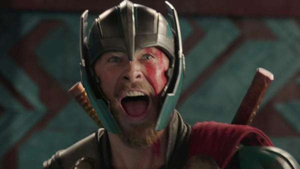 Thor Ragnarok Trailer