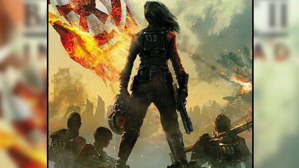 Star Wars Battlefront Novel