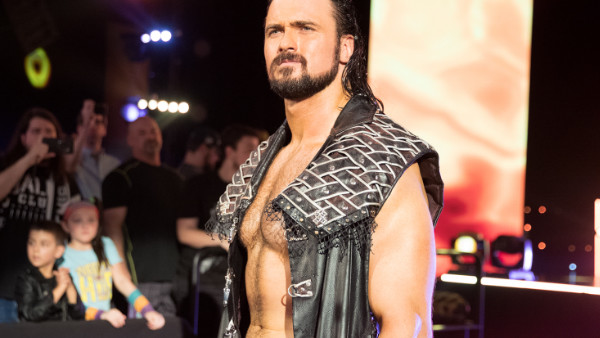 Drew McIntyre WWE