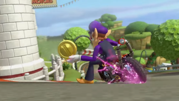 Mario Kart 8 