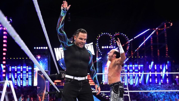 Hardy Boyz WWE