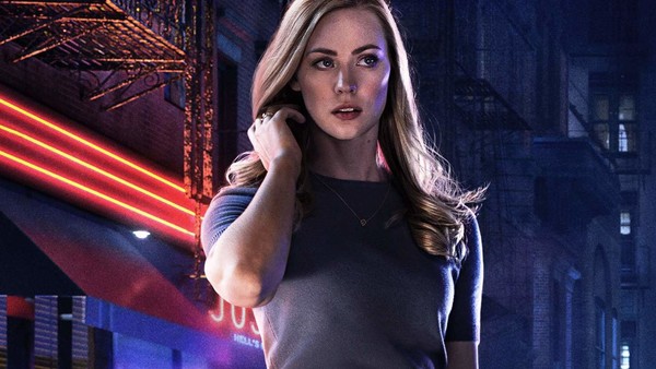 Daredevil Karen Page