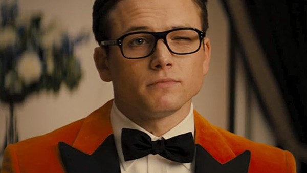 Kingsman The Golden Circle Eggsy