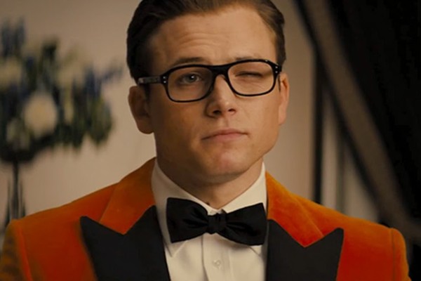 Kingsman: The Golden Circle