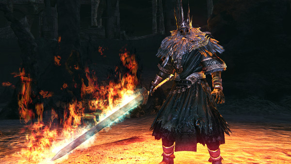 dark souls gwyn lord of cinder