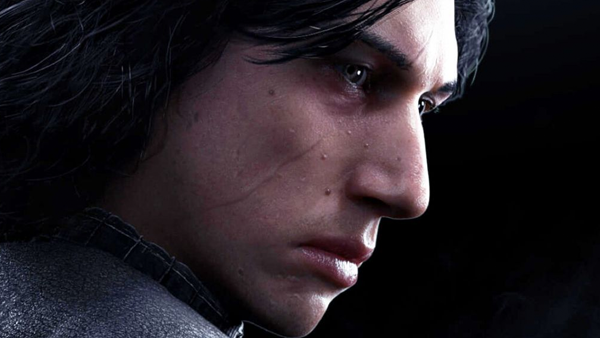 Kylo Ren Star Wars Battlefront