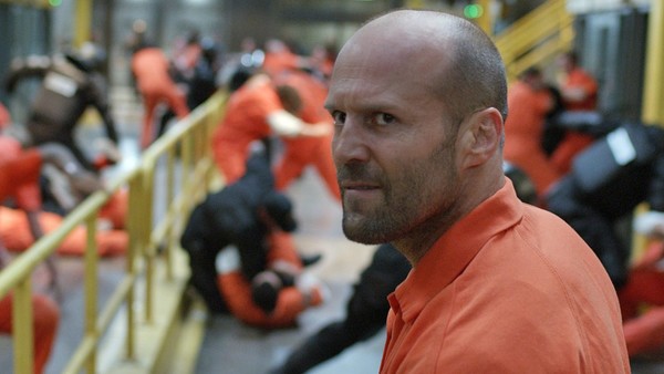 Jason Statham Deckard Shaw Fast and Furious 8