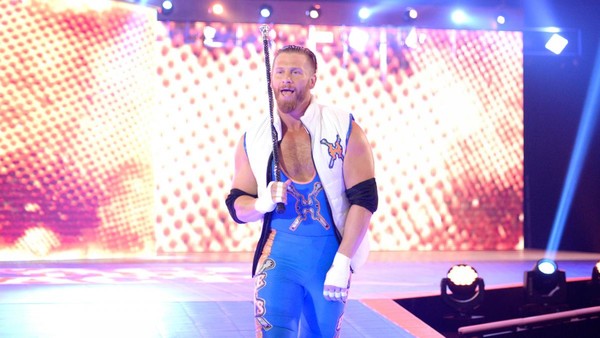 Curt Hawkins Raw