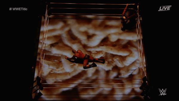 WWE WrestleMania 33 Bray Wyatt Randy Orton Maggots