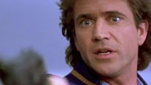 Martin Riggs Lethal Weapon 2