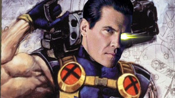 Josh Brolin Cable