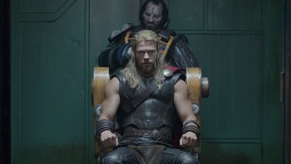 Thor ragnarok Thor Chair