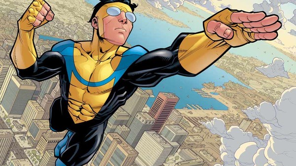 Invincible' Creator Robert Kirkman on Why He Moved Up That Shocking  Omni-Man Mystery - TheWrap