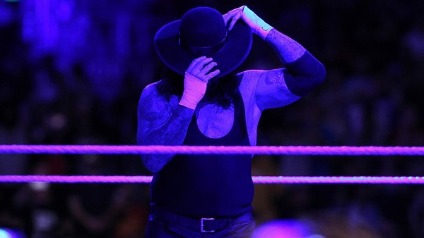 Undertaker WrestleMania 33