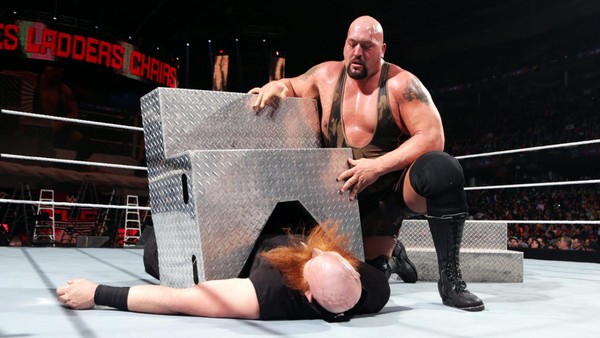 Big Show Erick Rowan