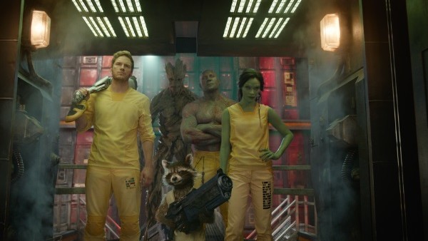 Guardians Of The Galaxy Prison