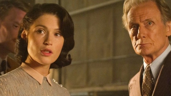 Their Finest Gemma Arterton Bill Nighy