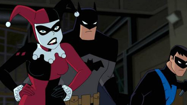 Batman And Harley Quinn