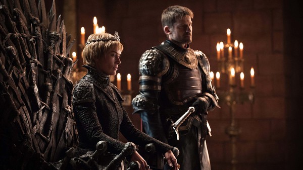 Game of Thrones Cersei Jaime