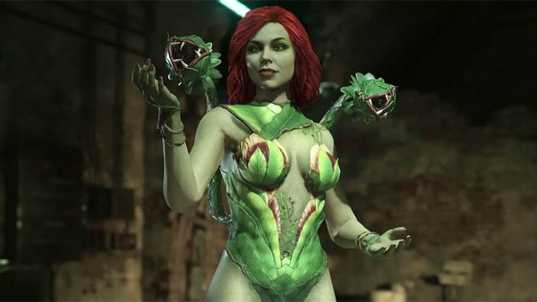 Injustice 2 Poison Ivy