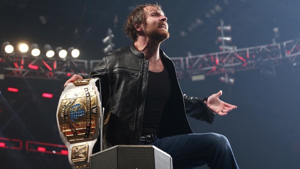 dean ambrose