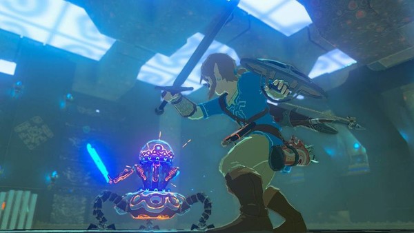 zelda breath of the wild