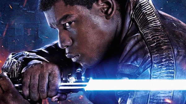 Star wars john boyega finn