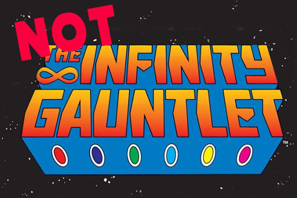 Infinity Gauntlet