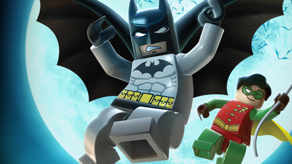 Lego Batman