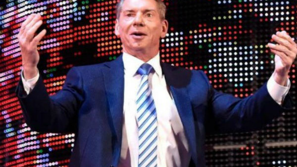 Vince Mcmahon Wwe