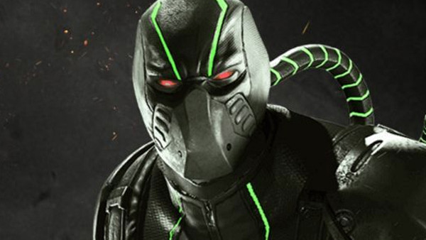 Injustice 2 Bane