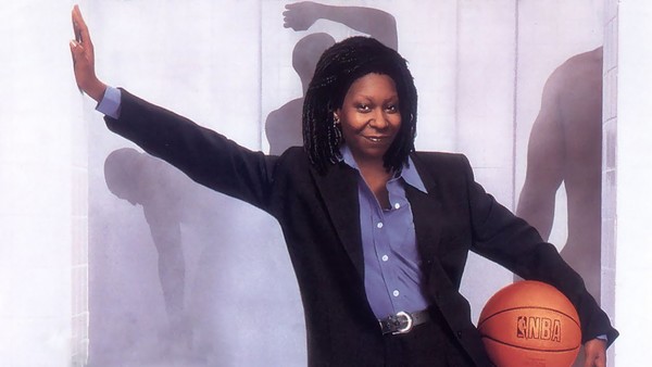 Eddie Whoopi Goldberg