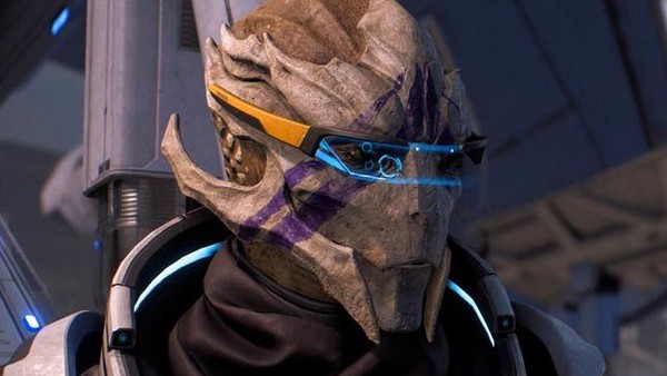 mass effect andromeda vetra