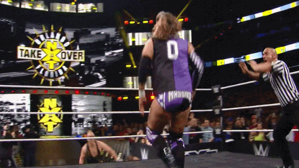 10 Most Insane Spots From NXT TakeOver: Orlando – Page 2