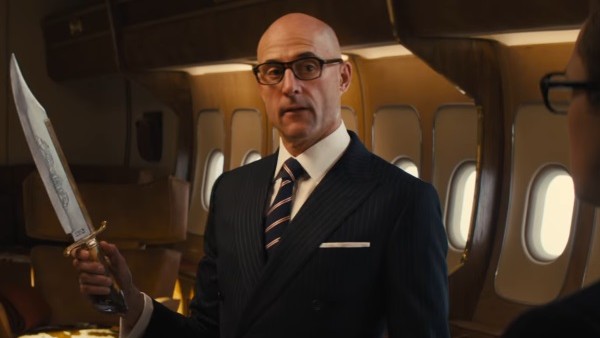 Kingsman The Golden Circle Mark Strong