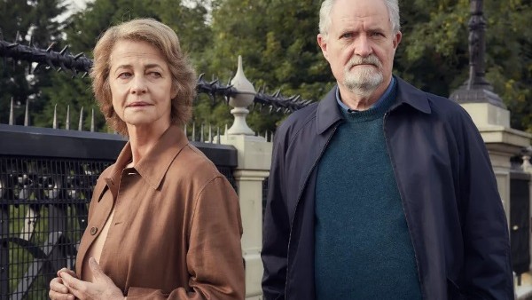 The Sense Of An Ending Charlotte Rampling Jim Broadbent