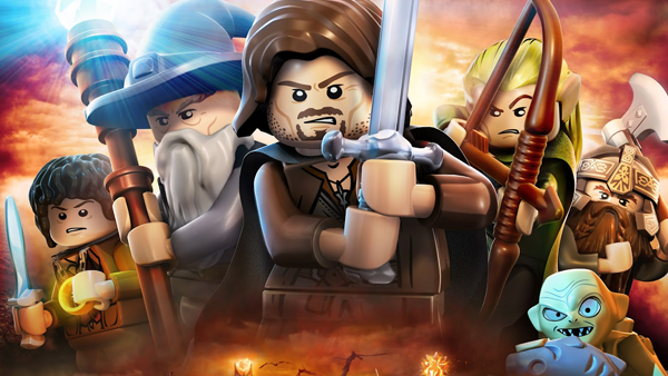 the best lego games