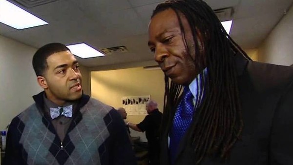 david otunga booker t