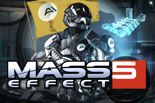 Когда выйдет mass effect 5