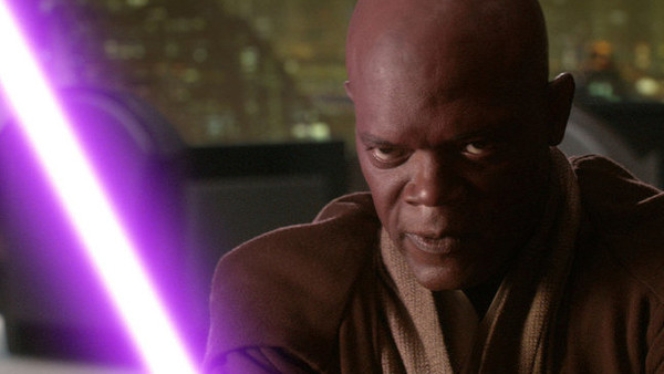 Mace Windu star wars