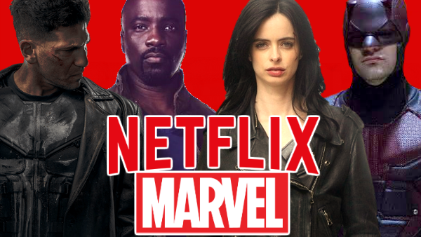 Netflix Marvel Universe