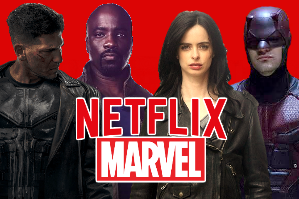 Netflix Marvel Universe Everything We Know So Far About The Upcoming Shows