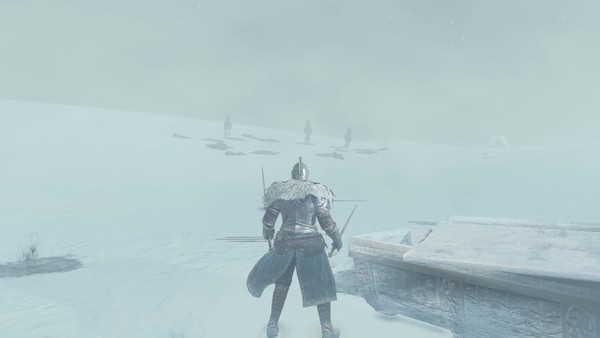 Dark Souls 2 Frigid Outskirts