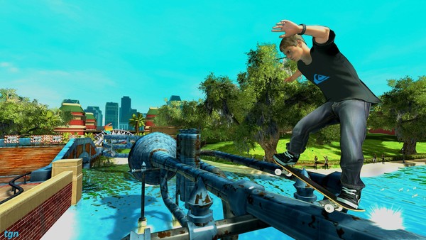 Ranking Every Tony Hawk Game From Worst To Best – Page 3